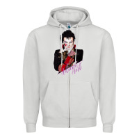 Dove Grey Funny Gifts Male Adam Singer Ant Songwriter Gift Music Fans Zipper Hoodie - longCreatives
