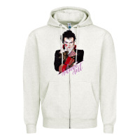 Oatmeal Heather Funny Gifts Male Adam Singer Ant Songwriter Gift Music Fans Zipper Hoodie - longCreatives