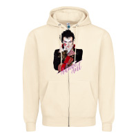 Sandshell Funny Gifts Male Adam Singer Ant Songwriter Gift Music Fans Zipper Hoodie - longCreatives