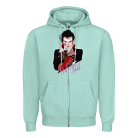 Seafoam Funny Gifts Male Adam Singer Ant Songwriter Gift Music Fans Zipper Hoodie - longCreatives