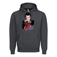 Funny Gifts Male Adam Singer Ant Songwriter Gift Music Fans Zipper Hoodie | Teevron