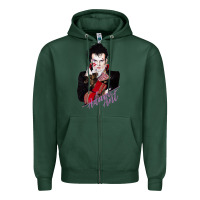 Sports Green Funny Gifts Male Adam Singer Ant Songwriter Gift Music Fans Zipper Hoodie - longCreatives