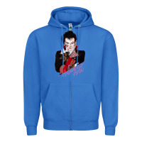 True Royal Funny Gifts Male Adam Singer Ant Songwriter Gift Music Fans Zipper Hoodie - longCreatives