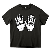 Asphalt Cult of Klaus Umbrella Heavy Core Tee - Bettercallsaul