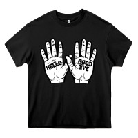 Black Cult of Klaus Umbrella Heavy Core Tee - Bettercallsaul