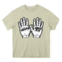 Mossy Cult of Klaus Umbrella Heavy Core Tee - Bettercallsaul