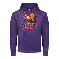Cloud Purple cupids candy olivia Vintage Hoodie - OliviaCreatesArt