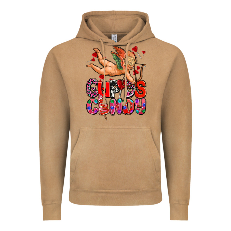 Cupids Candy Olivia Vintage Hoodie by OliviaCreatesArt | Teevron