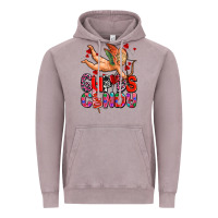 Vintage Zinc cupids candy olivia Vintage Hoodie - OliviaCreatesArt