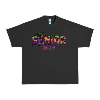 Pigment Black senior 2024 halloween Urban Heavy Tee - RanaPortraitStore