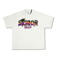 Pistachio senior 2024 halloween Urban Heavy Tee - RanaPortraitStore