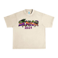 Sandshell senior 2024 halloween Urban Heavy Tee - RanaPortraitStore
