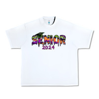 White senior 2024 halloween Urban Heavy Tee - RanaPortraitStore