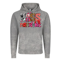 Cloud Rock kiss machine with lips olivia Vintage Hoodie - OliviaCreatesArt