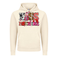 Vintage Artic kiss machine with lips olivia Vintage Hoodie - OliviaCreatesArt