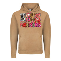 Vintage Camel kiss machine with lips olivia Vintage Hoodie - OliviaCreatesArt