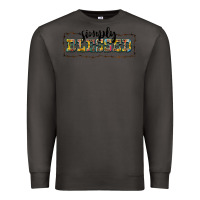 Smoke simply blessed Premium Sweatshirt - BarkalooDesign