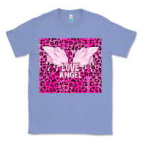 Colony Blue love angel Classic Tee - TumblerDesignByShophia