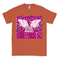 Copper love angel Classic Tee - TumblerDesignByShophia