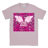 Lilac love angel Classic Tee - TumblerDesignByShophia