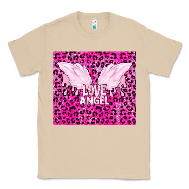 Love Angel Classic Tee by TumblerDesignByShophia | Teevron