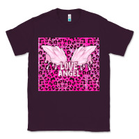 Plum love angel Classic Tee - TumblerDesignByShophia