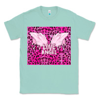 Seafoam love angel Classic Tee - TumblerDesignByShophia