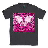 Smoke love angel Classic Tee - TumblerDesignByShophia