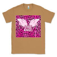 Toasted Coconut love angel Classic Tee - TumblerDesignByShophia