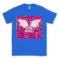 True Royal love angel Classic Tee - TumblerDesignByShophia