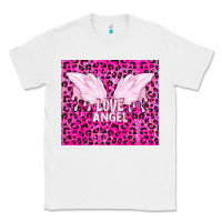 White love angel Classic Tee - TumblerDesignByShophia