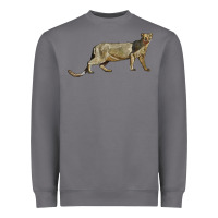 Storm Jaguarundi Heavyweight Sweatshirt - LillyAllenDesigns