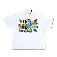 Chose Kindness Autism Urban Heavy Tee | Teevron