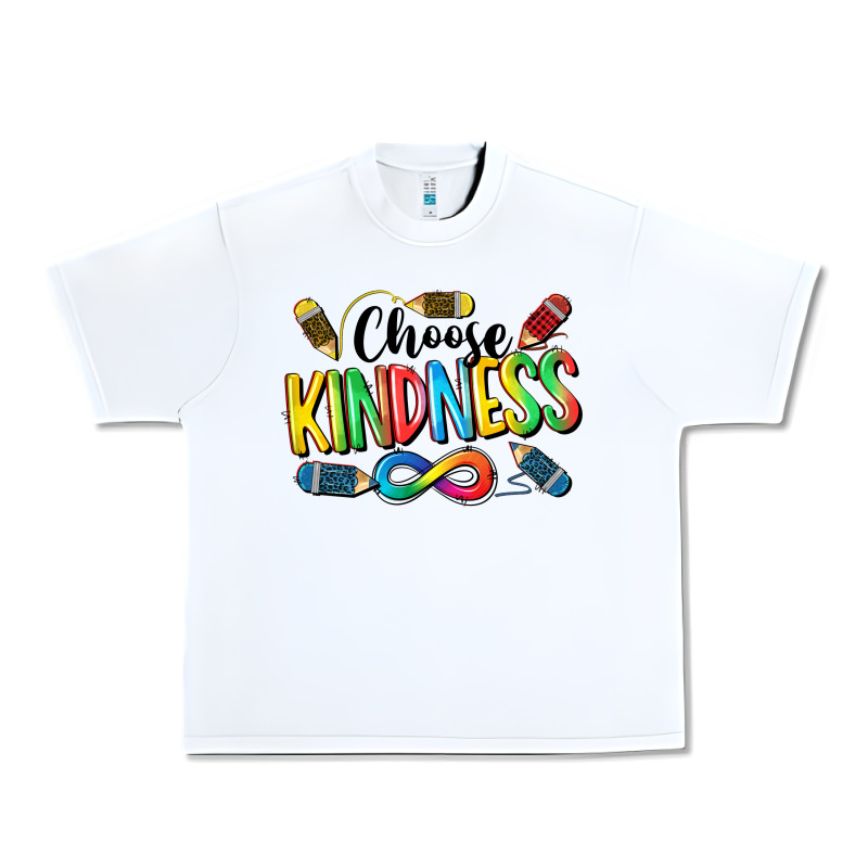 Chose Kindness Autism Urban Heavy Tee by CowGirlArtShop | Teevron