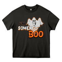 Asphalt I'm Someone's Boo Halloween Heavy Core Tee - Bettercallsaul