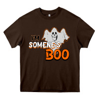 I'm Someone's Boo Halloween Heavy Core Tee | Teevron