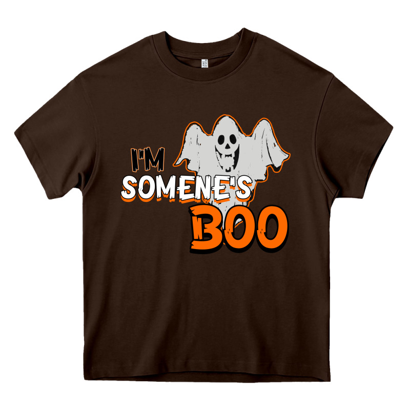 I'm Someone's Boo Halloween Heavy Core Tee by Bettercallsaul | Teevron