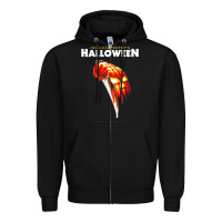 Black Halloween 1978 Original Graphic Zipper Hoodie - longCreatives