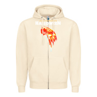 Sandshell Halloween 1978 Original Graphic Zipper Hoodie - longCreatives