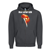 Smoke Halloween 1978 Original Graphic Zipper Hoodie - longCreatives
