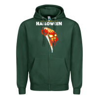 Sports Green Halloween 1978 Original Graphic Zipper Hoodie - longCreatives