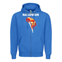 True Royal Halloween 1978 Original Graphic Zipper Hoodie - longCreatives