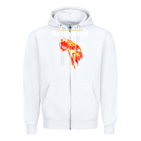 White Halloween 1978 Original Graphic Zipper Hoodie - longCreatives