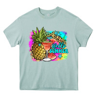 Arona hello summer Heavy Core Tee - JahusDesignShop