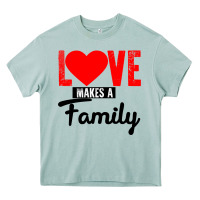Arona family love Heavy Core Tee - Bettercallsaul