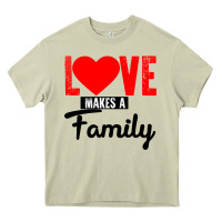 Mossy family love Heavy Core Tee - Bettercallsaul