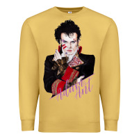 Antique Gold Funny Gifts Male Adam Singer Ant Songwriter Gift Music Fans Premium Sweatshirt - longCreatives