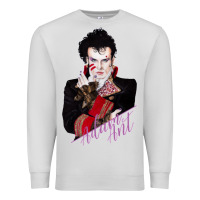 Dove Grey Funny Gifts Male Adam Singer Ant Songwriter Gift Music Fans Premium Sweatshirt - longCreatives