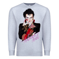 Heather Grey Funny Gifts Male Adam Singer Ant Songwriter Gift Music Fans Premium Sweatshirt - longCreatives