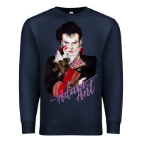 Navy Funny Gifts Male Adam Singer Ant Songwriter Gift Music Fans Premium Sweatshirt - longCreatives